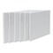 Strathmore 300 Series Slim Frame Stretched Cotton Canvas Pack - 8" x 10", Pkg of 6